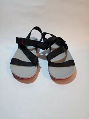 FitFlop Cross Strap Sandals